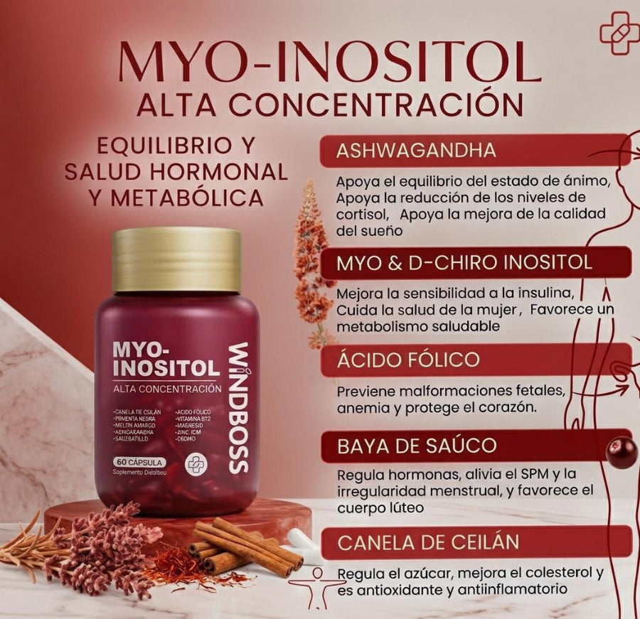 SERENOVA™ Sistema Día & Noche — Para las noches en que tu mente no desconecta